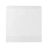 Medline Plastic Patient Belongings Bags with Drawstring
