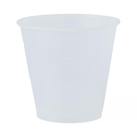 Medline Disposable Plastic Drinking Cups - BeHope