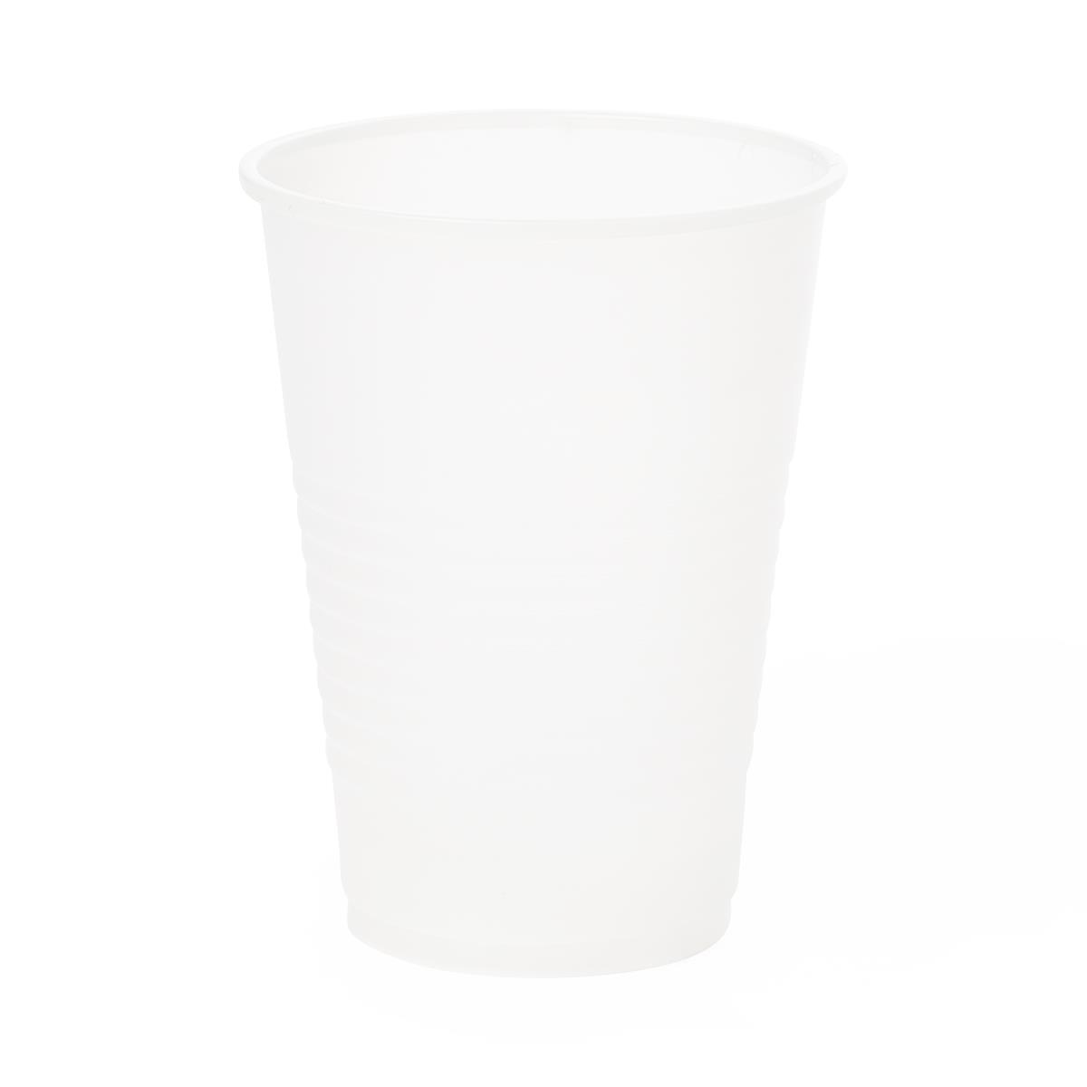 Medline Disposable Plastic Drinking Cups