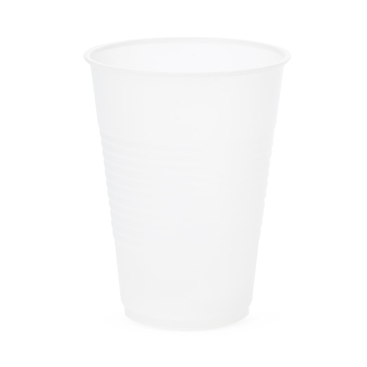 Medline Disposable Plastic Drinking Cups