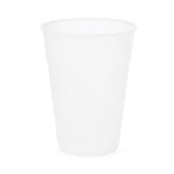 Medline Disposable Plastic Drinking Cups