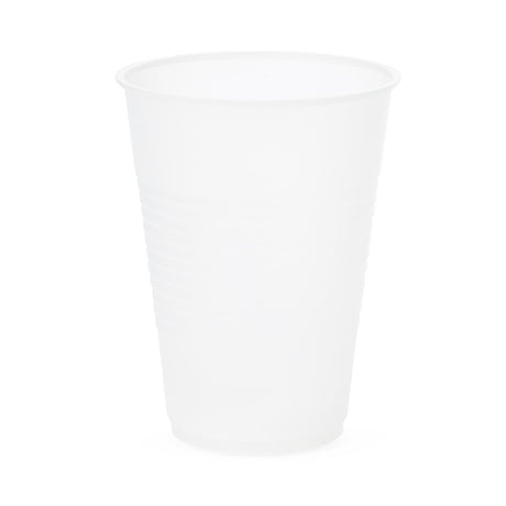 Medline Disposable Plastic Drinking Cups