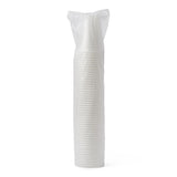 Medline Disposable Plastic Drinking Cups