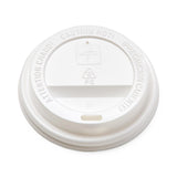 Medline Sip-Thru Hot Cup Lids