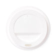 Medline Sip-Thru Hot Cup Lids - BeHope
