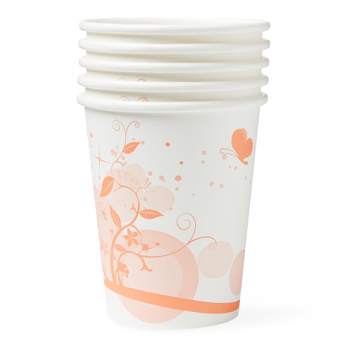 Medline Disposable Hot Beverage Paper Cups