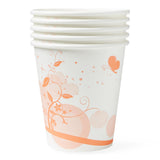Medline Disposable Hot Beverage Paper Cups