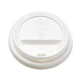 Medline Sip-Thru Hot Cup Lids