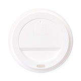 Medline Sip-Thru Hot Cup Lids