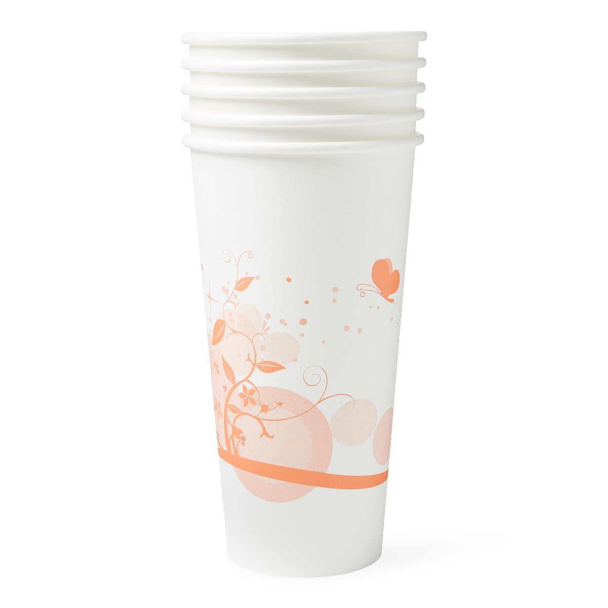 Medline Disposable Hot Beverage Paper Cups
