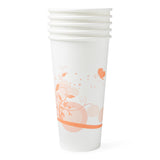 Medline Disposable Hot Beverage Paper Cups