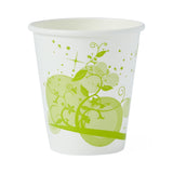 Medline Disposable Cold Paper Drinking Cups - BeHope
