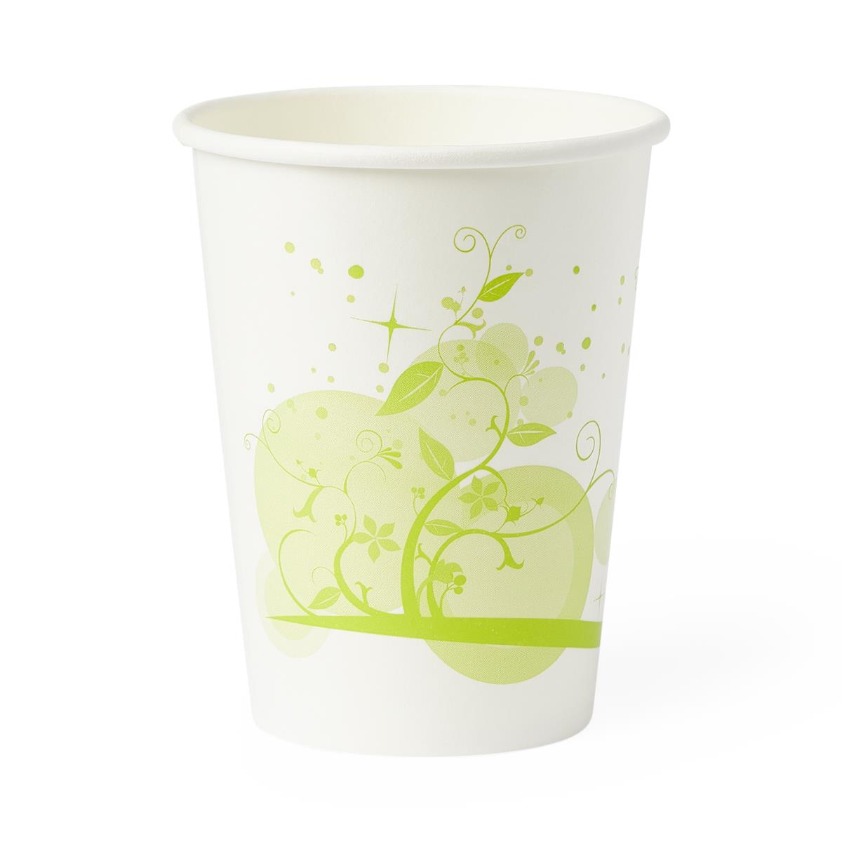Medline Disposable Cold Paper Drinking Cups