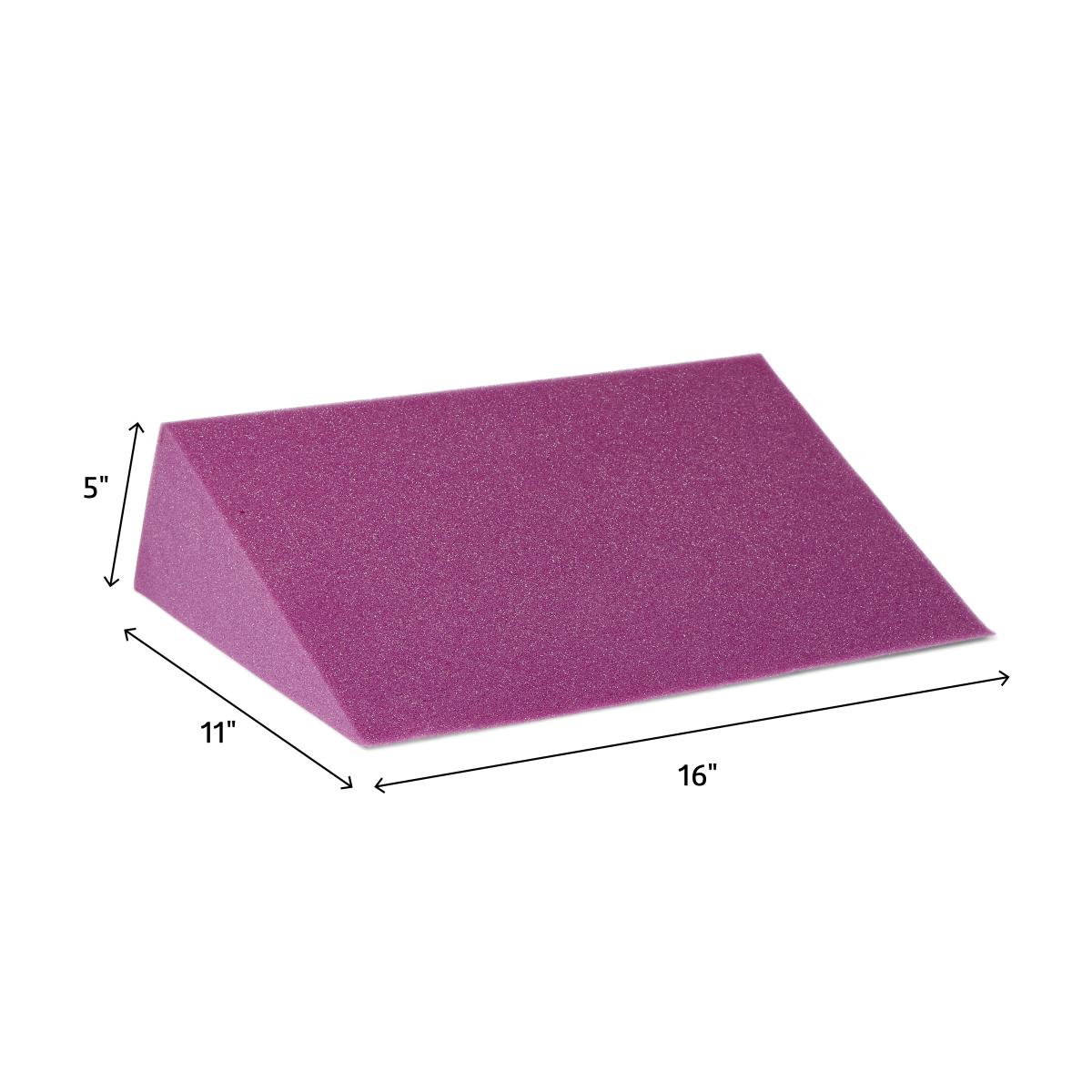 Medline Disposable Foam Positioning Wedges