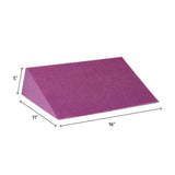 Medline Disposable Foam Positioning Wedges