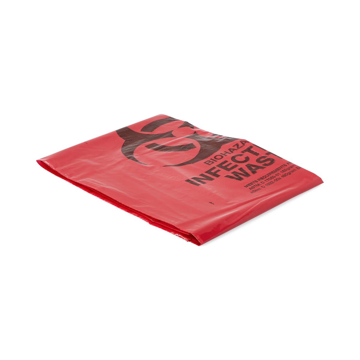 Medline Biohazard Liners