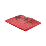 Medline Biohazard Liners
