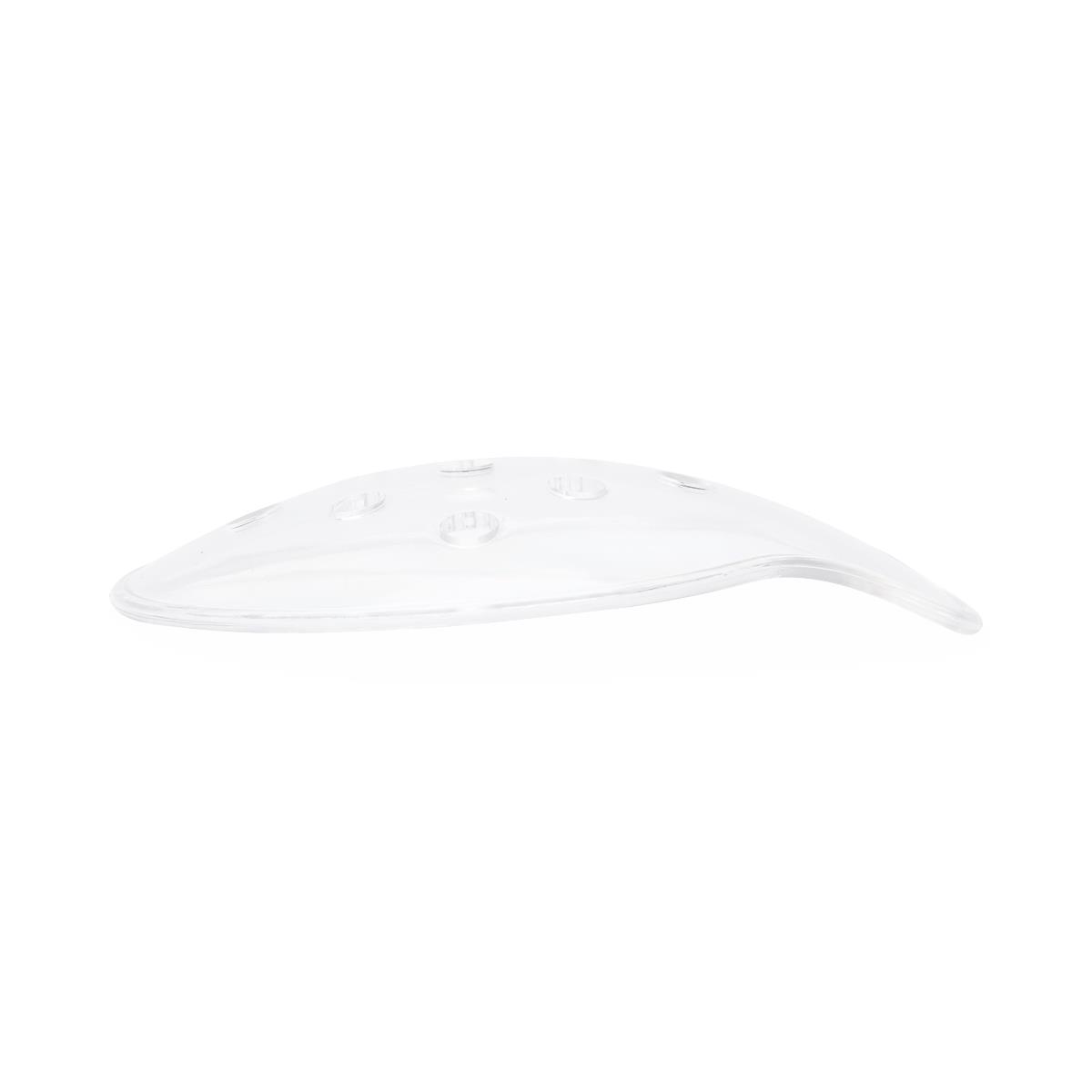 Medline Plastic Eye Shields With Vent Holes