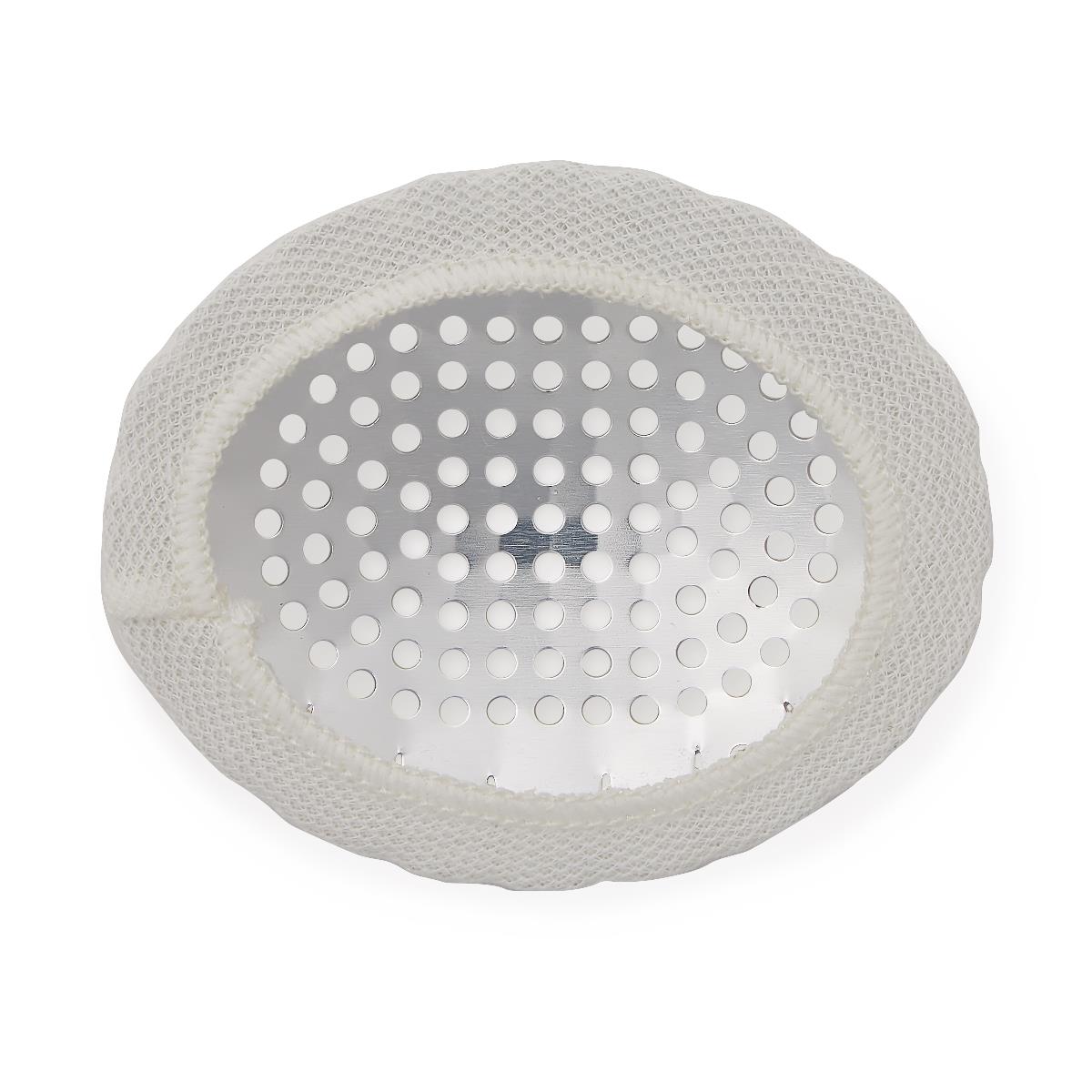 Medline Aluminum Fox Eye Shields