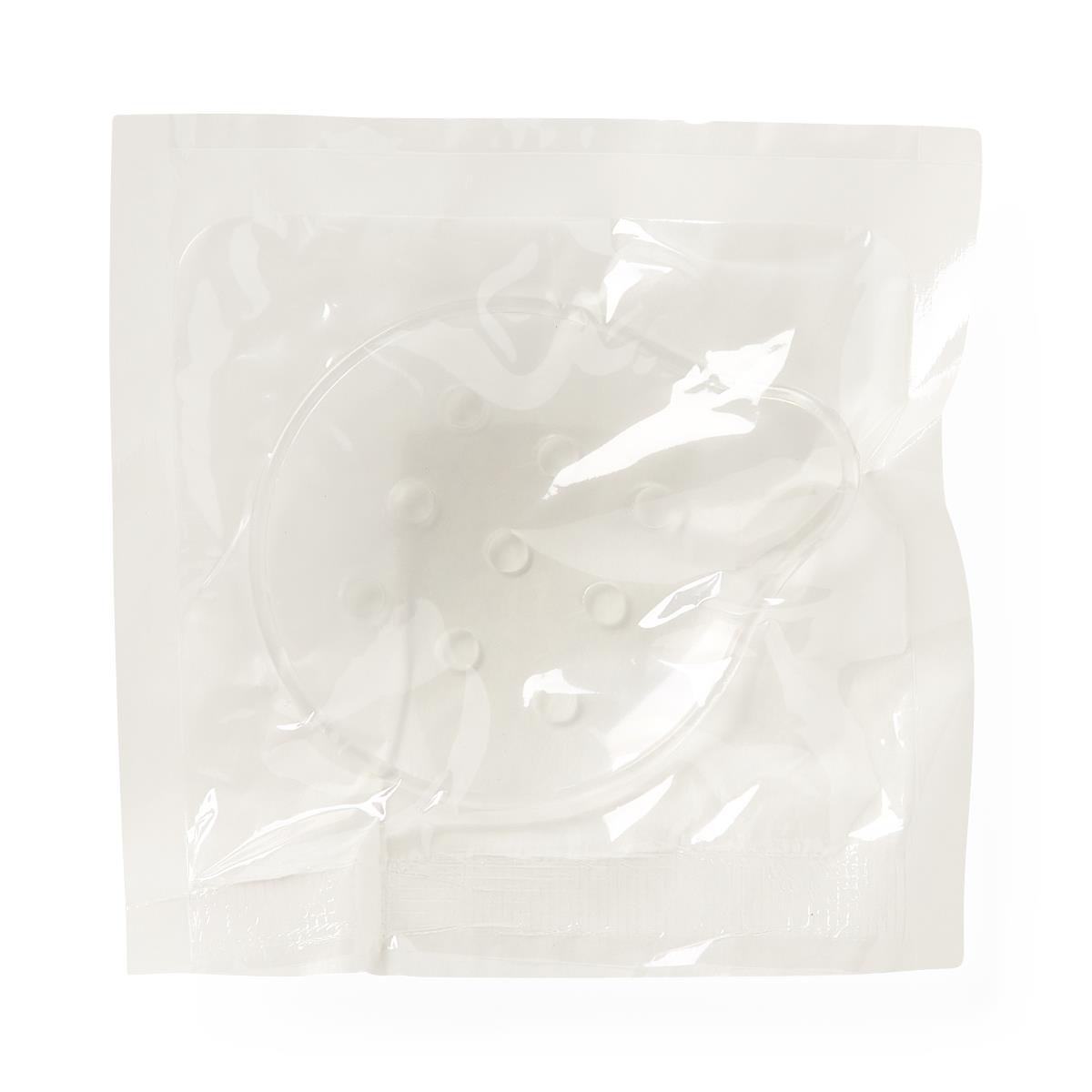 Medline Plastic Eye Shields With Vent Holes