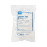 Medline Plastic Eye Shields With Vent Holes