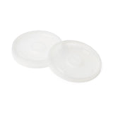 Medline Plastic Beverage Lids