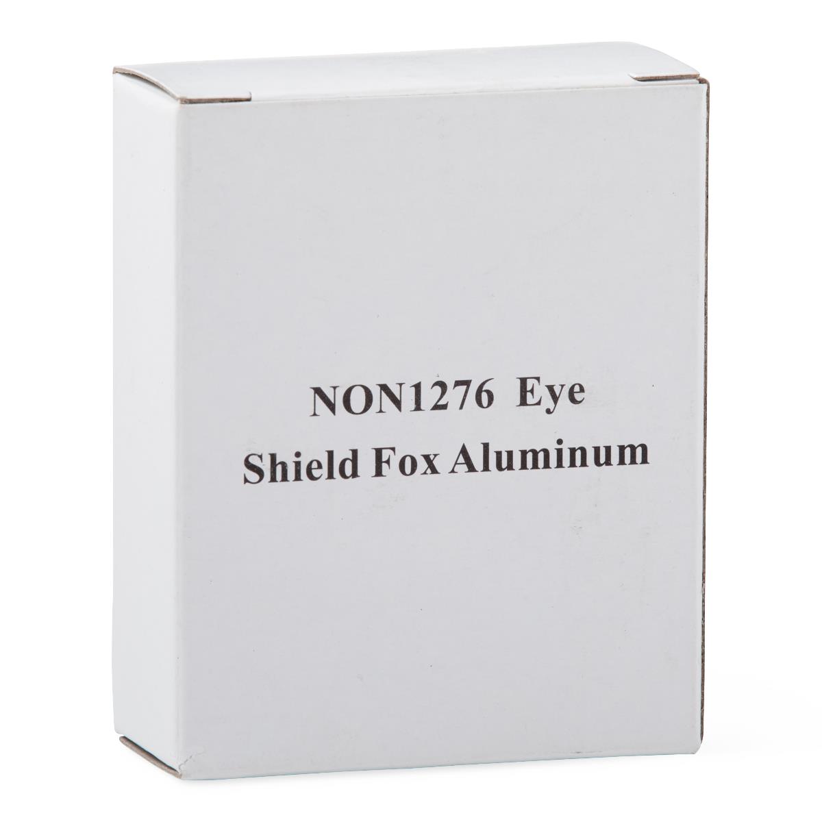 Medline Aluminum Fox Eye Shields
