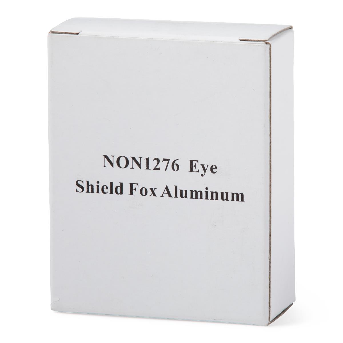 Medline Aluminum Fox Eye Shields
