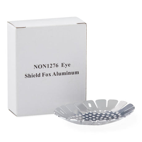 Medline Aluminum Fox Eye Shields