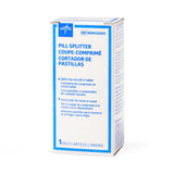 Pill Cutter Hand Operated Blue
