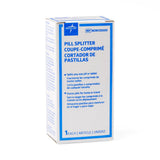 Pill Cutter Hand Operated Blue