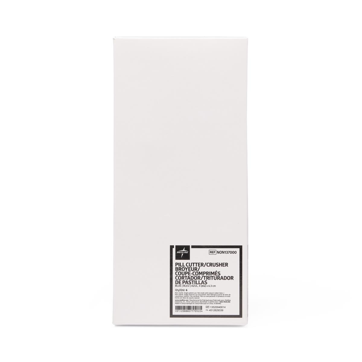 Medline Pill Crusher and Splitter Combo Device