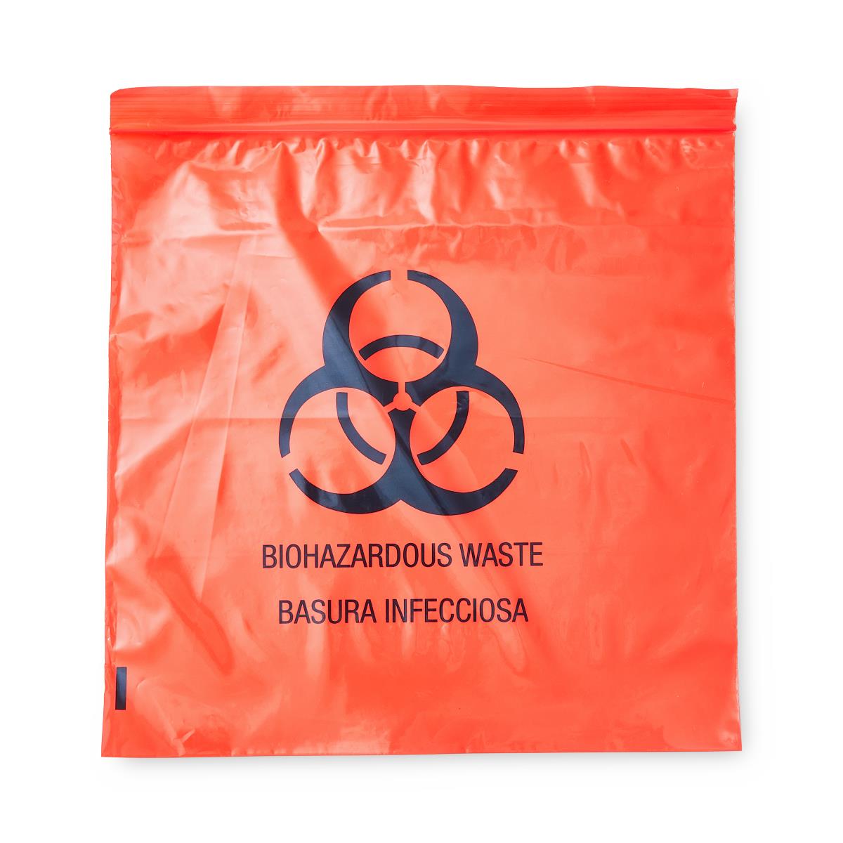 Medline Biohazard Liners