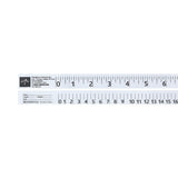Measurement Tape 72 Inch Paper Disposable Inches / Centimeters