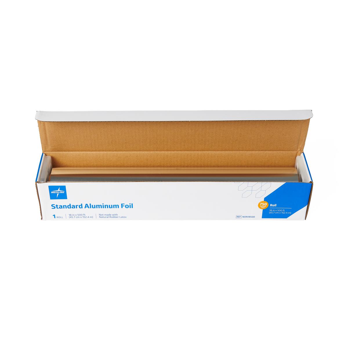 Medline Aluminum Foil Rolls
