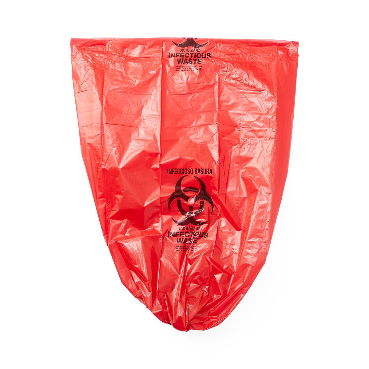Medline Biohazard Liners