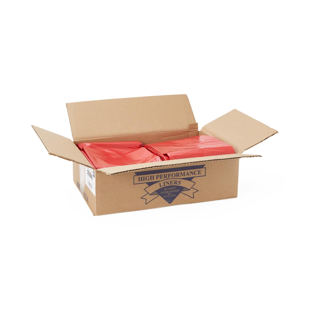 Medline Biohazard Liners