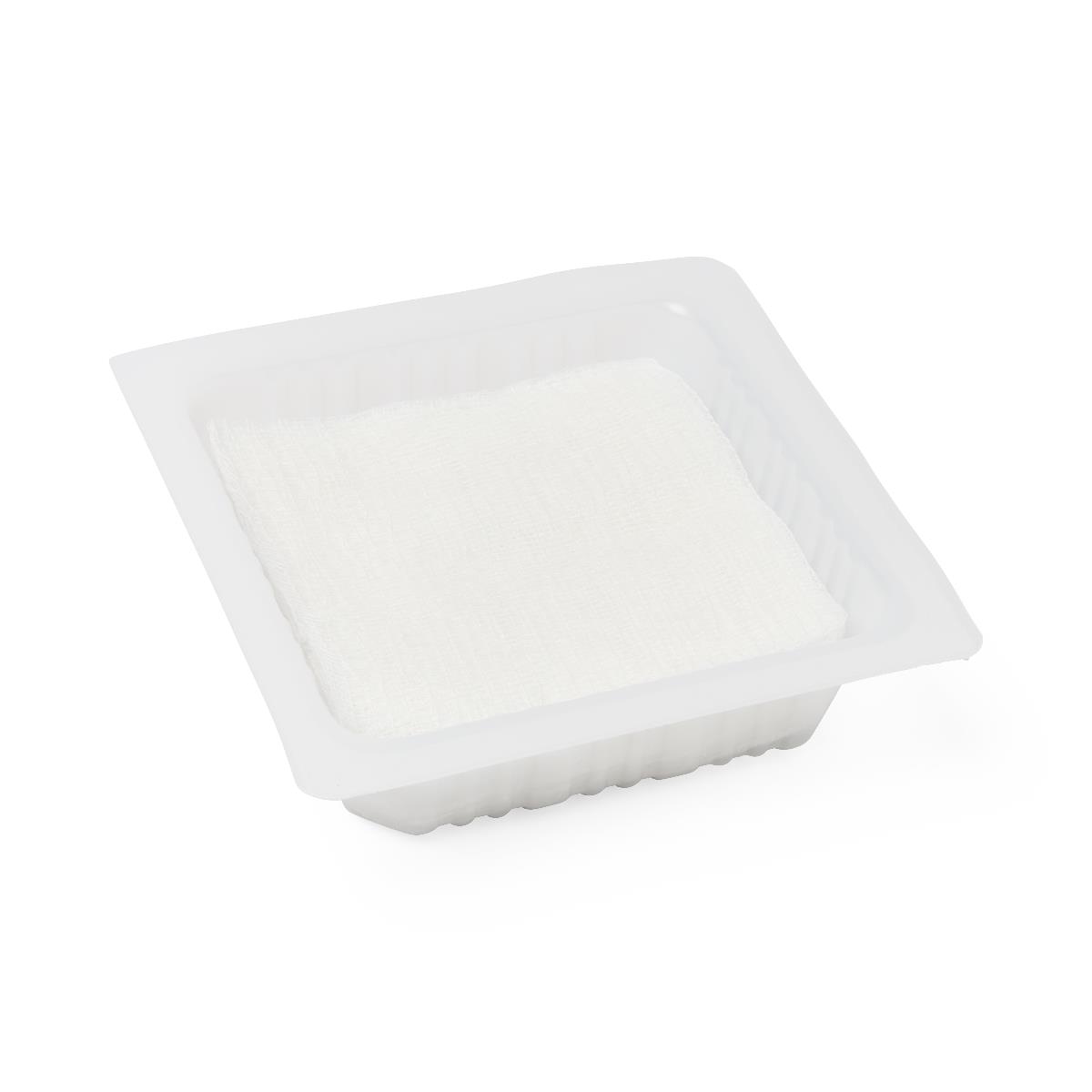 Medline Sterile 100% Cotton Woven Gauze Sponges