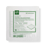Medline Sterile 100% Cotton X-ray Detectable Gauze Sponges - BeHope