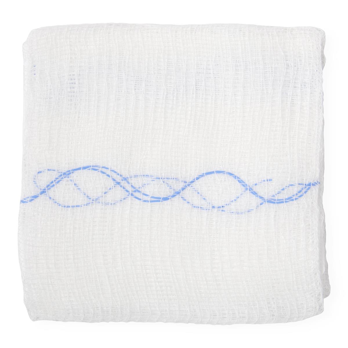 Medline Sterile 100% Cotton X-ray Detectable Gauze Sponges