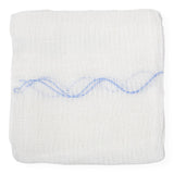 Medline Sterile 100% Cotton X-ray Detectable Gauze Sponges