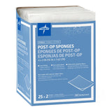 Medline Post-Op Sterile Gauze Sponges