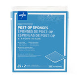 Medline Post-Op Sterile Gauze Sponges