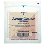 Medline Standard Sterile Nonwoven Gauze Sponges