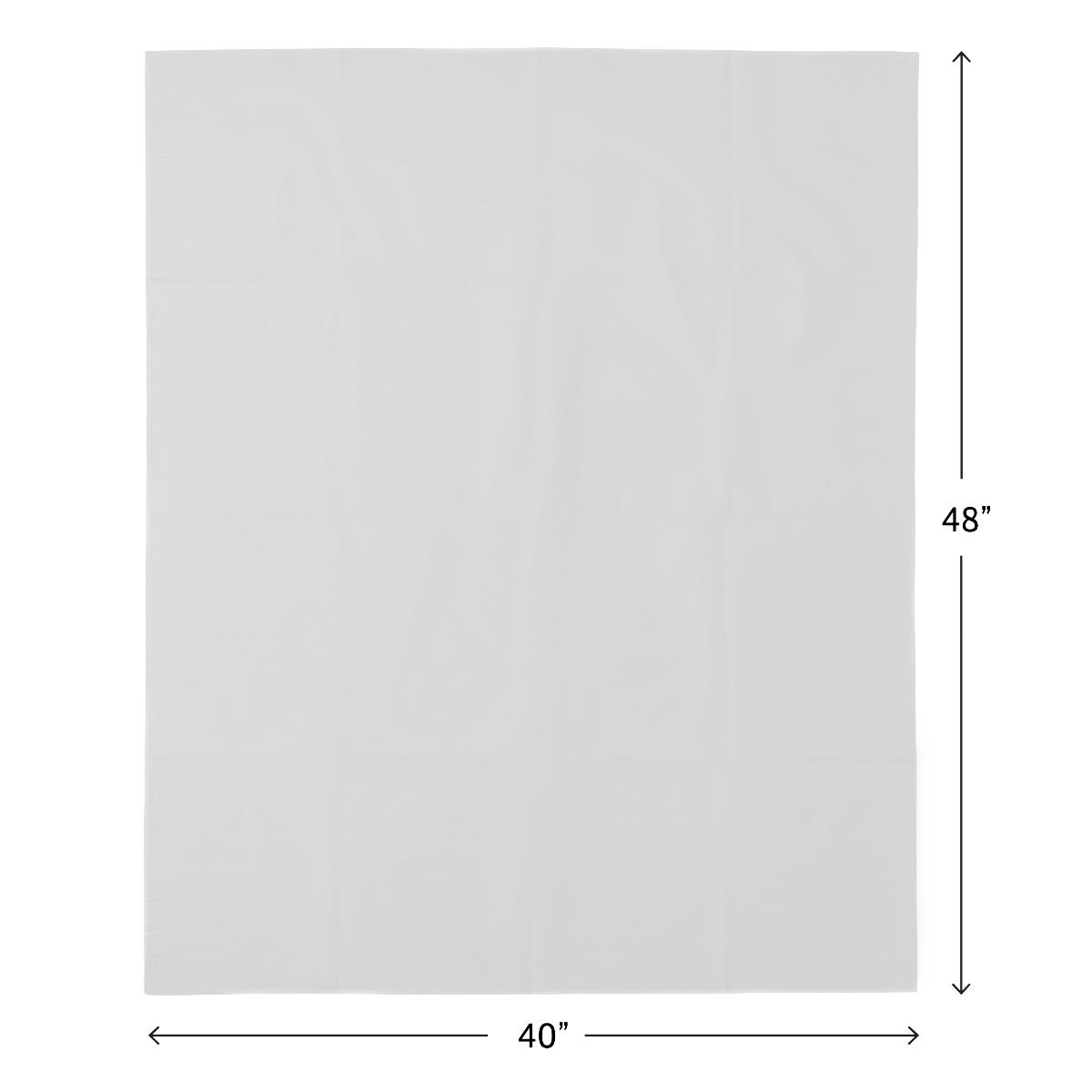 Medline Disposable All-Tissue Drape Sheets