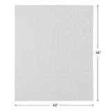 General Purpose Drape Drape Sheet 40 W X 48 L Inch Nonsterile