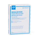 Medline Maxi Adhesive Sanitary Pads