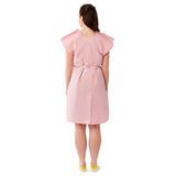 Medline Reinforced Tissue Patient Gowns