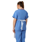 Medline Disposable Polyethylene Adult Aprons