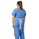Medline Disposable Polyethylene Adult Aprons